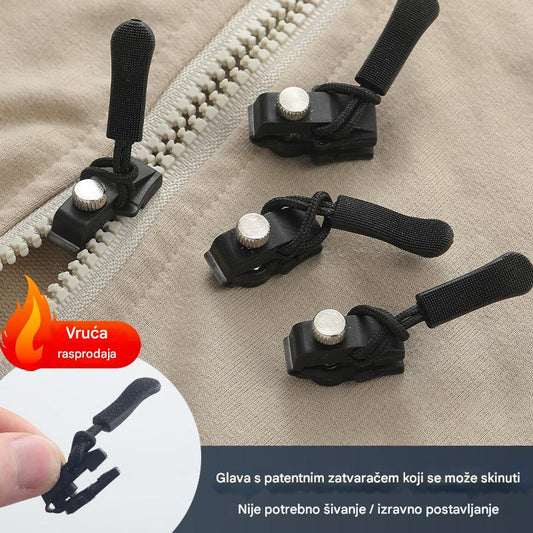 🛒【20 komada】Univerzalni alat za popravak patentnog zatvarača