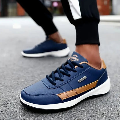 🔥Nove muške ortopedske udobne kožne tenisice iz 2026.