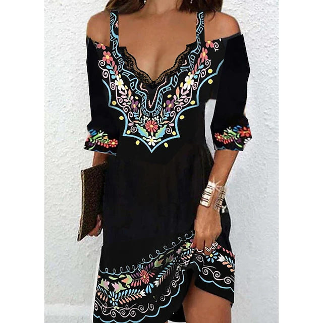 👗🌸【S-5XL】Nova haljina na halter za proljeće i ljeto 2025.