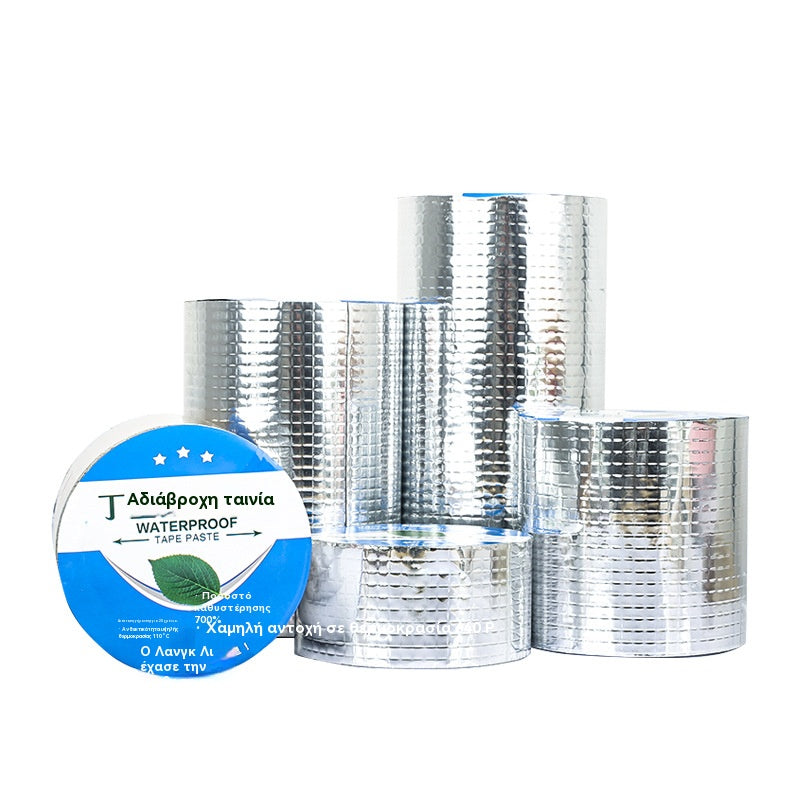 💦 Vodootporna traka za popravak curenja za višestruku upotrebu