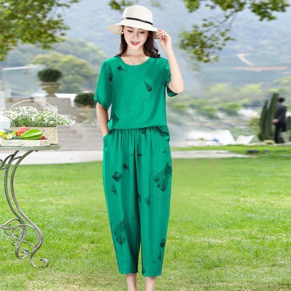 🌸2-dijelni set [XL-5XL] modna ženska odjeća za dom  3713532