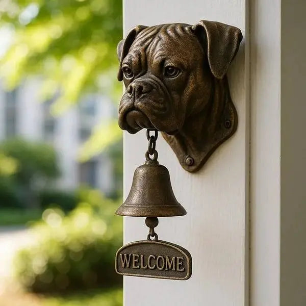 🔔🐶🐶Dzwonek powitalny dla psów