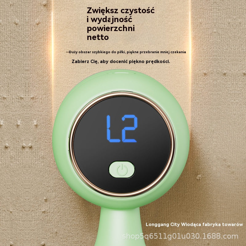 🧶 Przenośna elektryczna wielofunkcyjna golarka do tkanin – profesjonalna do odświeżania dzianin, wełny i bawełnianych ubrań 👕🧥