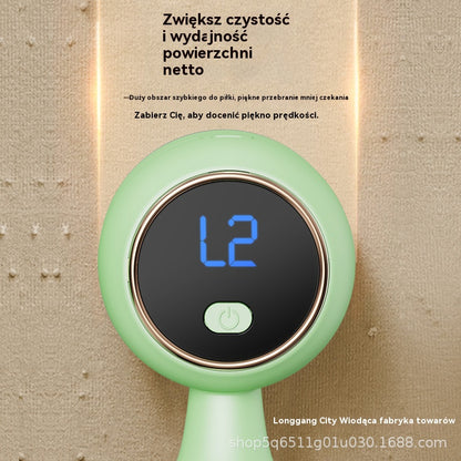 🧶 Przenośna elektryczna wielofunkcyjna golarka do tkanin – profesjonalna do odświeżania dzianin, wełny i bawełnianych ubrań 👕🧥