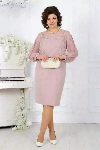 🔥【Poslední den – sleva 50 %】😍【S–5XL】Elegantní a pohodlné letní šaty pro ženy, volný střih