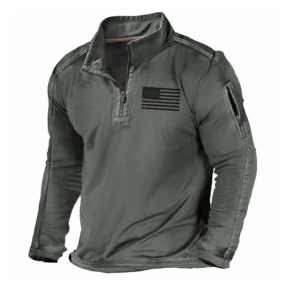 【30% OFF】【S-4XL】Muški vuneni džemper dugih rukava