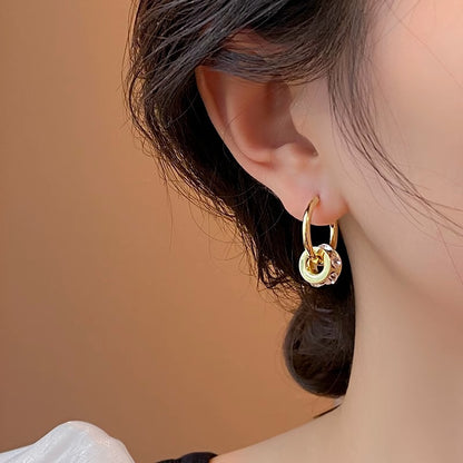 ✨ Nuevos y elegantes pendientes para mujer que realzan fácilmente tu encanto personal.