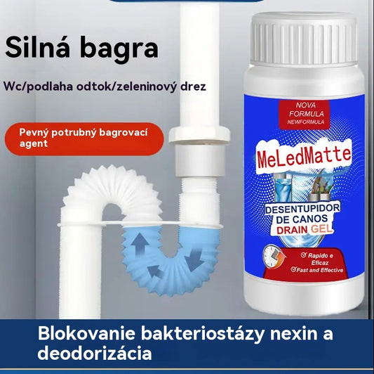 🌊💦【Kupite 2 i dobijete 2 gratis】Agens za jaružanje cjevovoda, jaružanje kanalizacije