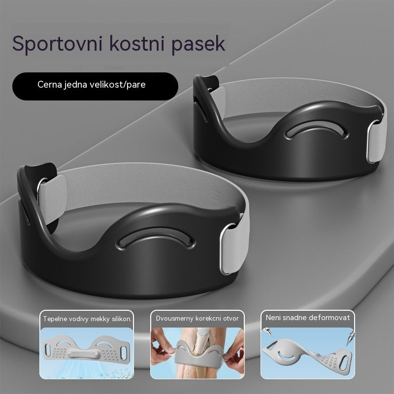 🩺Sport térdrögzítő👉 A térdnek időre van szüksége. Ez a ragasztószalag időt ad neki.