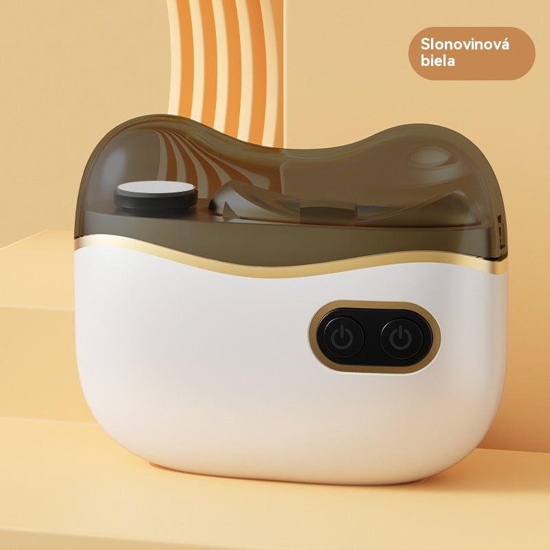 ✂️💅Nowy wielofunkcyjny elektryczny obcinacz do paznokci, elektryczny obcinacz z zabezpieczeniem przed przytrzaśnięciem🔥