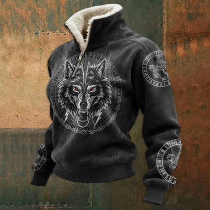 🔥【S-5XL】Suéter de hombre de moda 2025, otoño-invierno