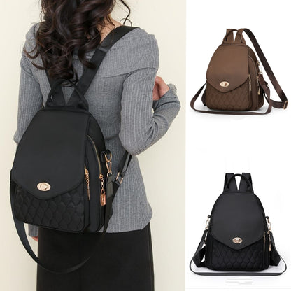 🎒 Nowy damski plecak z tkaniny Oxford 2026, modny i uniwersalny