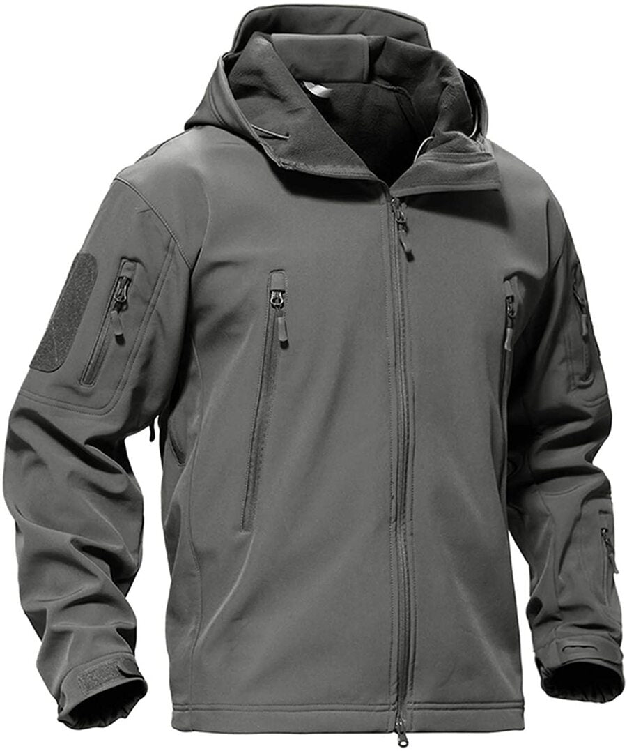 🏃‍♂️【S-4XL】Νέο υπαίθριο μπουφάν πεζοπορίας, αδιάβροχο και αντιανεμικό, πιο ανθεκτικό, κατάλληλο και για καθημερινή χρήση