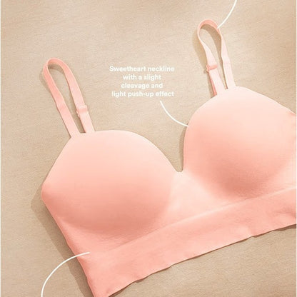 💖【Kupite jedan, drugi dobijete gratis】 Push-up grudnjak | Savršen izbor za udobnu potporu!
