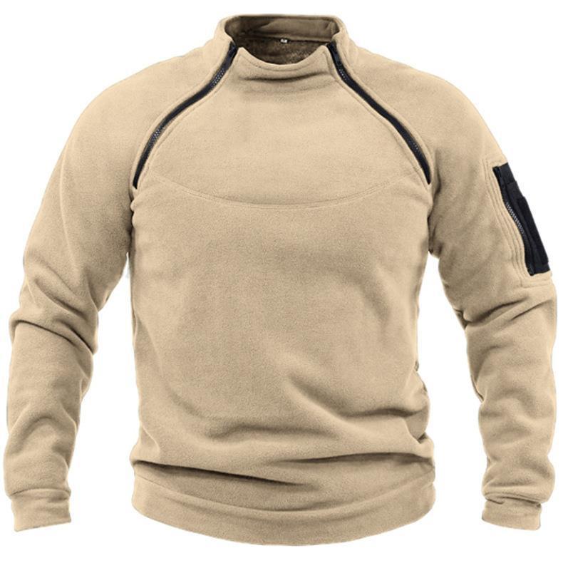 🌟Vrijemenski ograničena ponuda🌟[S-4XL] Nova topla muška majica za vanjske prilike