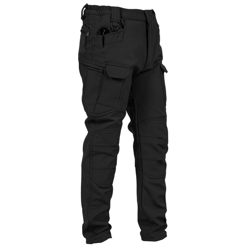⏳【S-4XL】🔥Ανδρικά Παντελόνια Στρατιωτικών Τακτικών Αντιανεμικών και Θερμομονωτικών Σχεδίων