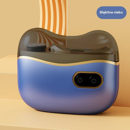 ✂️💅Nowy wielofunkcyjny elektryczny obcinacz do paznokci, elektryczny obcinacz z zabezpieczeniem przed przytrzaśnięciem🔥