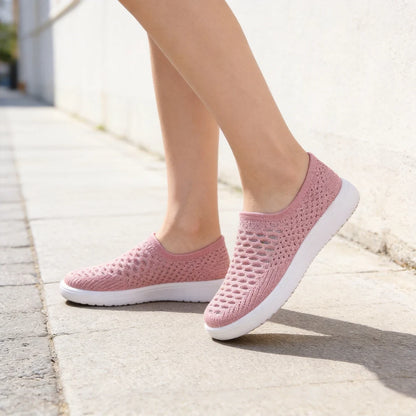 📦 Platba na dobírku【35–41】🤩 Lehké dámské letní pantofle s měkkou podrážkou, prodyšné a pohodlné